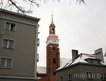 Wołów. Kościół pw. św. Wawrzyńca (fot. Łukasz Konieczny)