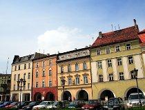 Jawor. Ratusz (fot. Marek i Ewa Wojciechowscy)