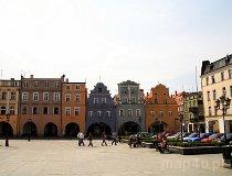 Jawor. Ratusz (fot. Marek i Ewa Wojciechowscy)