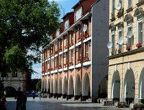 Jawor. Rynek (fot. Dolnośląska Organizacja Turystyczna)
