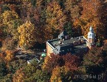 Jelenia Góra. Zespół pałacowo-parkowy Paulinum (fot. Kacper Dondziak)