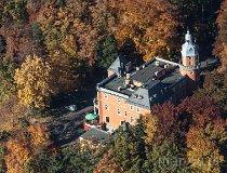 Jelenia Góra. Zespół pałacowo-parkowy Paulinum (fot. Kacper Dondziak)