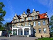 Karczyce. Pałac (fot. Marek i Ewa Wojciechowscy)