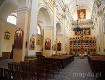 Przemyśl. Cerkiew archikatedralna św. Jana Chrzciciela (fot. Marek i Ewa Wojciechowscy)