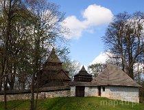 Radruż. Cerkiew pw. św. Paraskewy (fot. Marek i Ewa Wojciechowscy)
