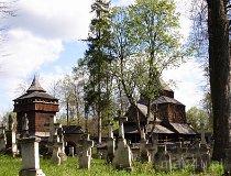 Radruż. Cerkiew pw. św. Paraskewy (fot. Marek i Ewa Wojciechowscy)