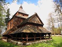 Radruż. Cerkiew pw. św. Paraskewy (fot. Marek i Ewa Wojciechowscy)