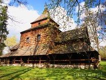 Radruż. Cerkiew pw. św. Paraskewy (fot. Marek i Ewa Wojciechowscy)
