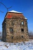 Rakowice Wielkie. Wieże obronne (fot. Łukasz Konieczny)