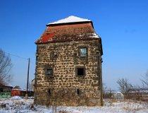 Rakowice Wielkie. Wieże obronne (fot. Łukasz Konieczny)