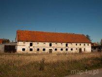 Piława Dolna. Pałac (fot. Łukasz Konieczny)