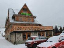 Małe Ciche. Wyciąg narciarski „Panorama” (fot. Łukasz Konieczny)