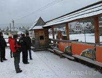 Małe Ciche. Wyciąg narciarski „Panorama” (fot. Łukasz Konieczny)