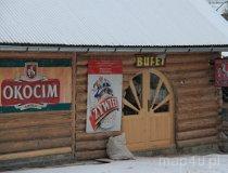 Małe Ciche. Wyciąg narciarski „Panorama” (fot. Łukasz Konieczny)