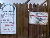 Ściegny. Park Rozrywki Western City (fot. Piotr Wojtaszek)
