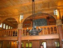 Karpacz. Świątynia Wang (fot. Marek i Ewa Wojciechowscy)