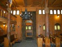 Karpacz. Świątynia Wang (fot. Marek i Ewa Wojciechowscy)