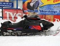 Nowy Targ. Wyciąg narciarski „Zadział” (fot. Łukasz Konieczny)