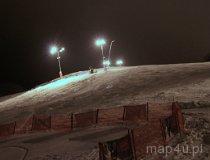 Wierchomla Mała. Stacja narciarska „Dwie Doliny Muszyna–Wierchomla” (fot. Łukasz Konieczny)