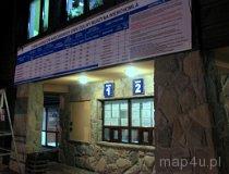 Wierchomla Mała. Stacja narciarska „Dwie Doliny Muszyna–Wierchomla” (fot. Łukasz Konieczny)