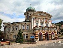 Lądek-Zdr&oacute;j. Zakład PRzyrodoleczniczy Wojciech (fot. Marek i Ewa Wojciechowscy)