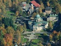 Lądek-Zdr&oacute;j. Zakład Przyrodoleczniczy „Wojciech” (fot. Kacper Dondziak)