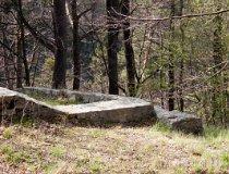 Bardo. Ruiny zamku (fot. Łukasz Konieczny)