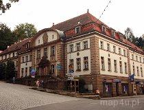 Lądek-Zdrój. Zakład Przyrodoleczniczy „Nowy Jerzy” (fot. Marek i Ewa Wojciechowscy)