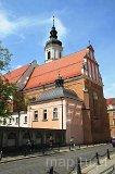 Opole. Kościół Świętej Trójcy (fot. Magdalena Suchan)