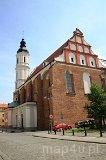 Opole. Kościół Świętej Trójcy (fot. Magdalena Suchan)