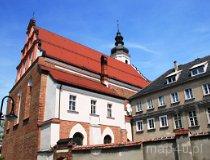 Opole. Kościół Świętej Trójcy (fot. Magdalena Suchan)