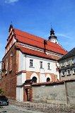 Opole. Kościół Świętej Trójcy (fot. Magdalena Suchan)