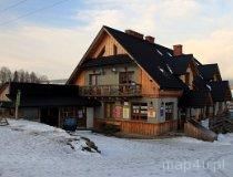 Smerekowiec. Wyciąg narciarski (fot. Łukasz Konieczny)