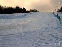 Smerekowiec. Wyciąg narciarski (fot. Łukasz Konieczny)