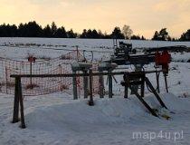 Smerekowiec. Wyciąg narciarski (fot. Łukasz Konieczny)