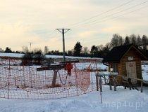 Smerekowiec. Wyciąg narciarski (fot. Łukasz Konieczny)