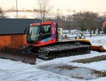 Smerekowiec. Wyciąg narciarski (fot. Łukasz Konieczny)