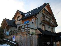 Smerekowiec. Wyciąg narciarski (fot. Łukasz Konieczny)