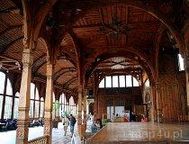 Świerad&oacute;w-Zdr&oacute;j. Dom Zdrojowy (fot. Marek i Ewa Wojciechowscy)