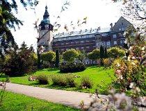 Świerad&oacute;w-Zdr&oacute;j. Dom Zdrojowy (fot. Marek i Ewa Wojciechowscy)