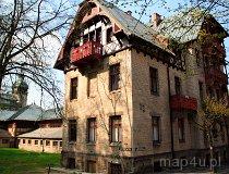 Świerad&oacute;w-Zdr&oacute;j. Dom Zdrojowy (fot. Marek i Ewa Wojciechowscy)