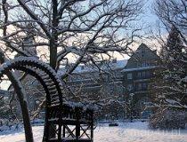 Świerad&oacute;w-Zdr&oacute;j. Dom Zdrojowy (fot. Łukasz Konieczny)