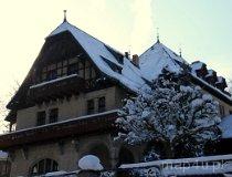 Świerad&oacute;w-Zdr&oacute;j. Dom Zdrojowy (fot. Łukasz Konieczny)