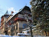 Świerad&oacute;w-Zdr&oacute;j. Dom Zdrojowy (fot. Łukasz Konieczny)