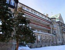 Świerad&oacute;w-Zdr&oacute;j. Dom Zdrojowy (fot. Łukasz Konieczny)