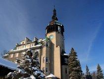 Świerad&oacute;w-Zdr&oacute;j. Dom Zdrojowy (fot. Łukasz Konieczny)