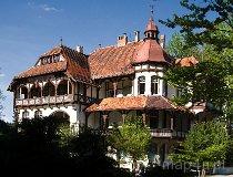 Świerad&oacute;w-Zdr&oacute;j. Uzdrowisko (fot. Dolnośląska Organizacja Turystyczna)