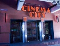 Łódź. Kino „Cinema City” Manufaktura (fot. Łukasz Konieczny)