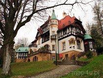 Świeradów-Zdrój. Rezydencja Marzenie (fot. Marek i Ewa Wojciechowscy)
