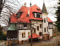 Świeradów-Zdrój. Rezydencja Marzenie (fot. Marek i Ewa Wojciechowscy)